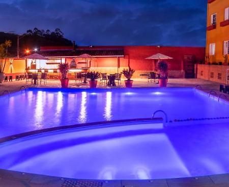 Hotel Garfo De Ouro Cambui Luaran gambar