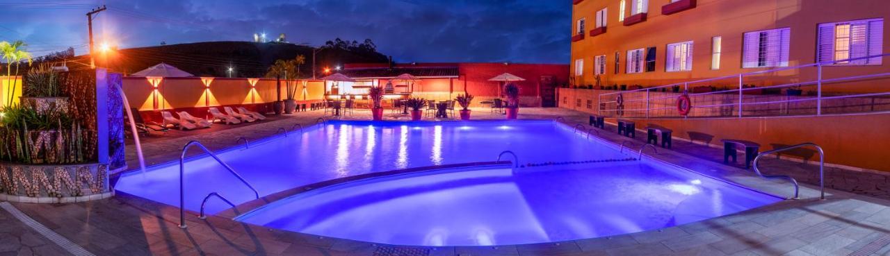 Hotel Garfo De Ouro Cambui Luaran gambar