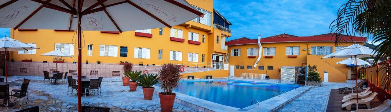 Hotel Garfo De Ouro Cambui Luaran gambar