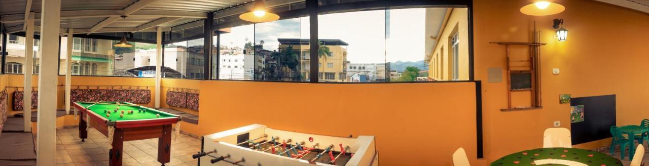 Hotel Garfo De Ouro Cambui Luaran gambar