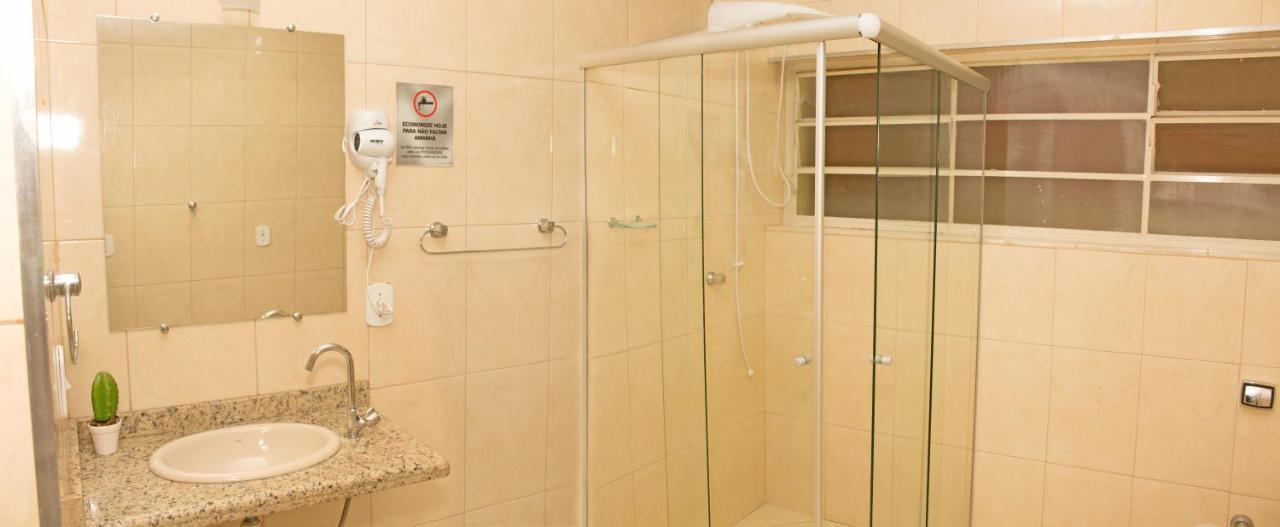 Hotel Garfo De Ouro Cambui Luaran gambar