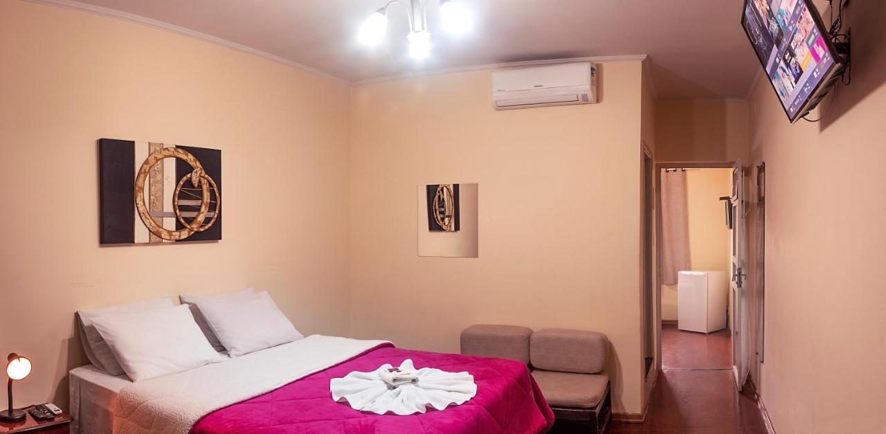 Hotel Garfo De Ouro Cambui Luaran gambar