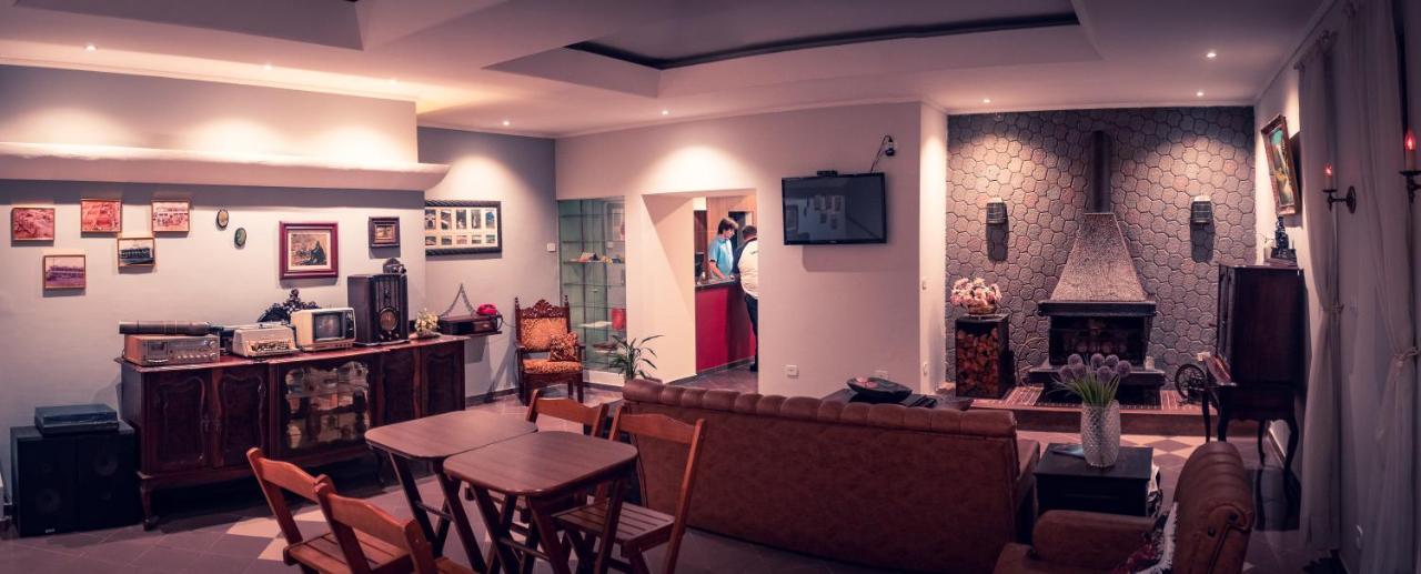 Hotel Garfo De Ouro Cambui Luaran gambar
