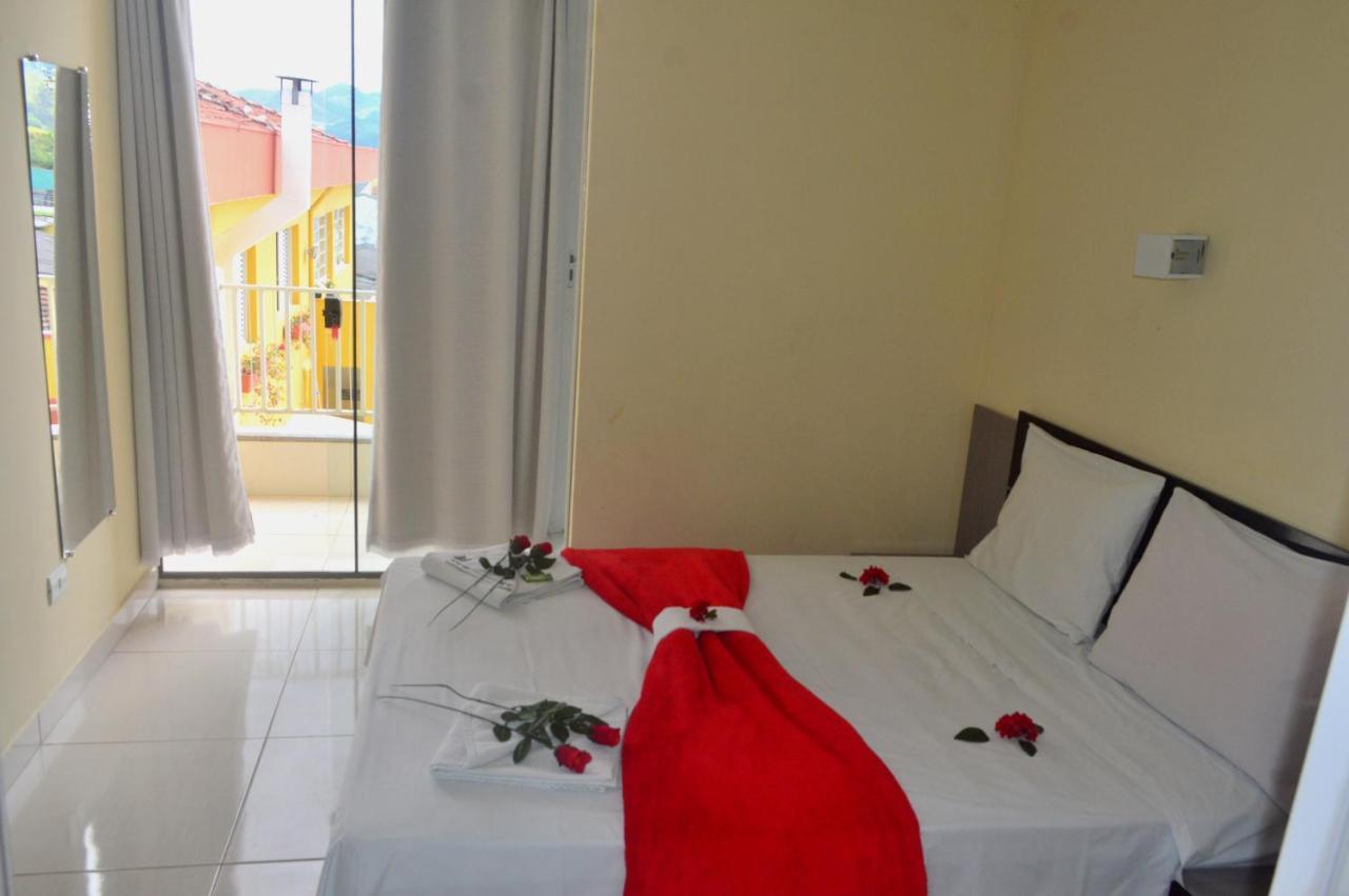 Hotel Garfo De Ouro Cambui Luaran gambar
