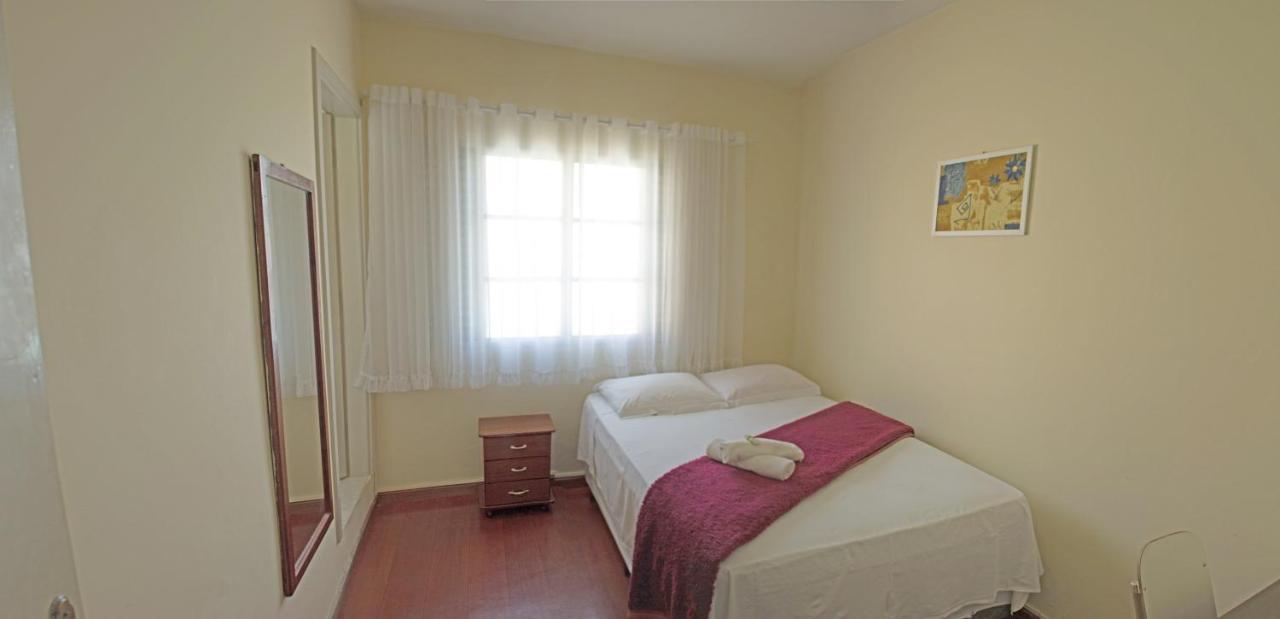 Hotel Garfo De Ouro Cambui Luaran gambar