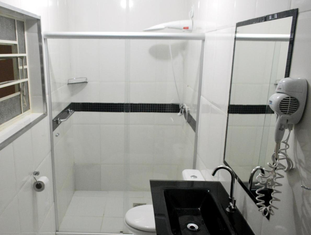 Hotel Garfo De Ouro Cambui Luaran gambar
