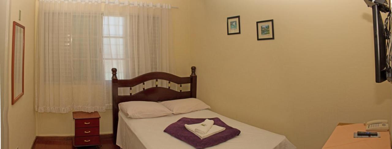 Hotel Garfo De Ouro Cambui Luaran gambar