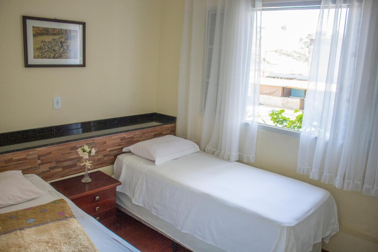 Hotel Garfo De Ouro Cambui Luaran gambar