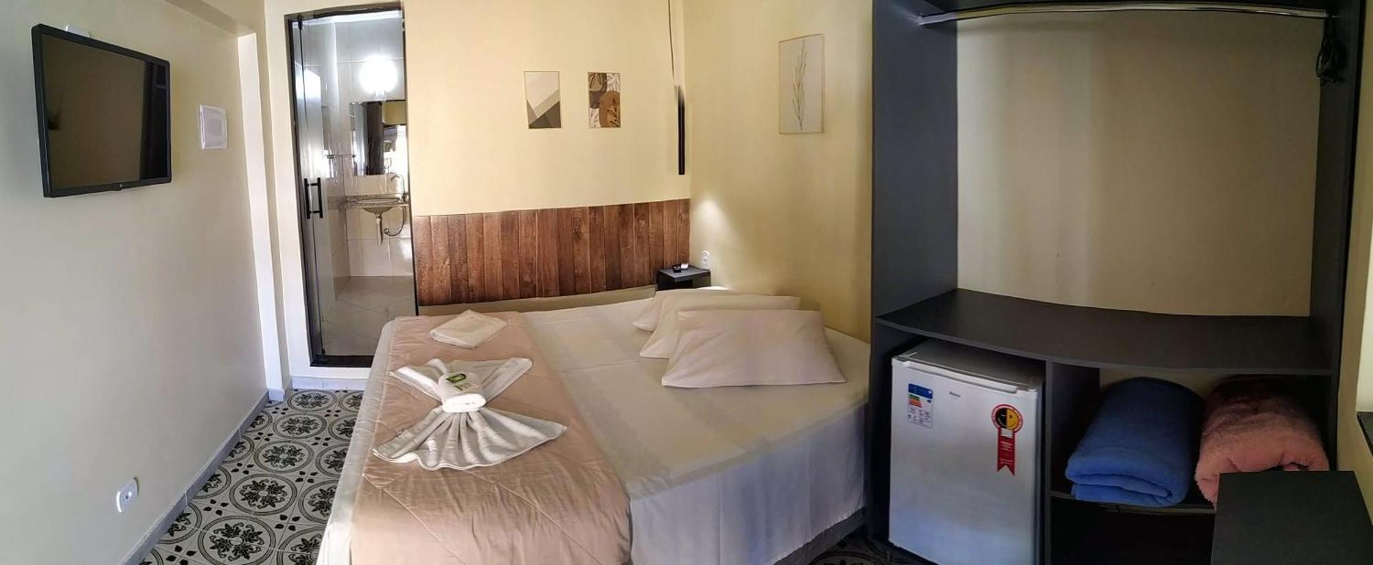 Hotel Garfo De Ouro Cambui Luaran gambar