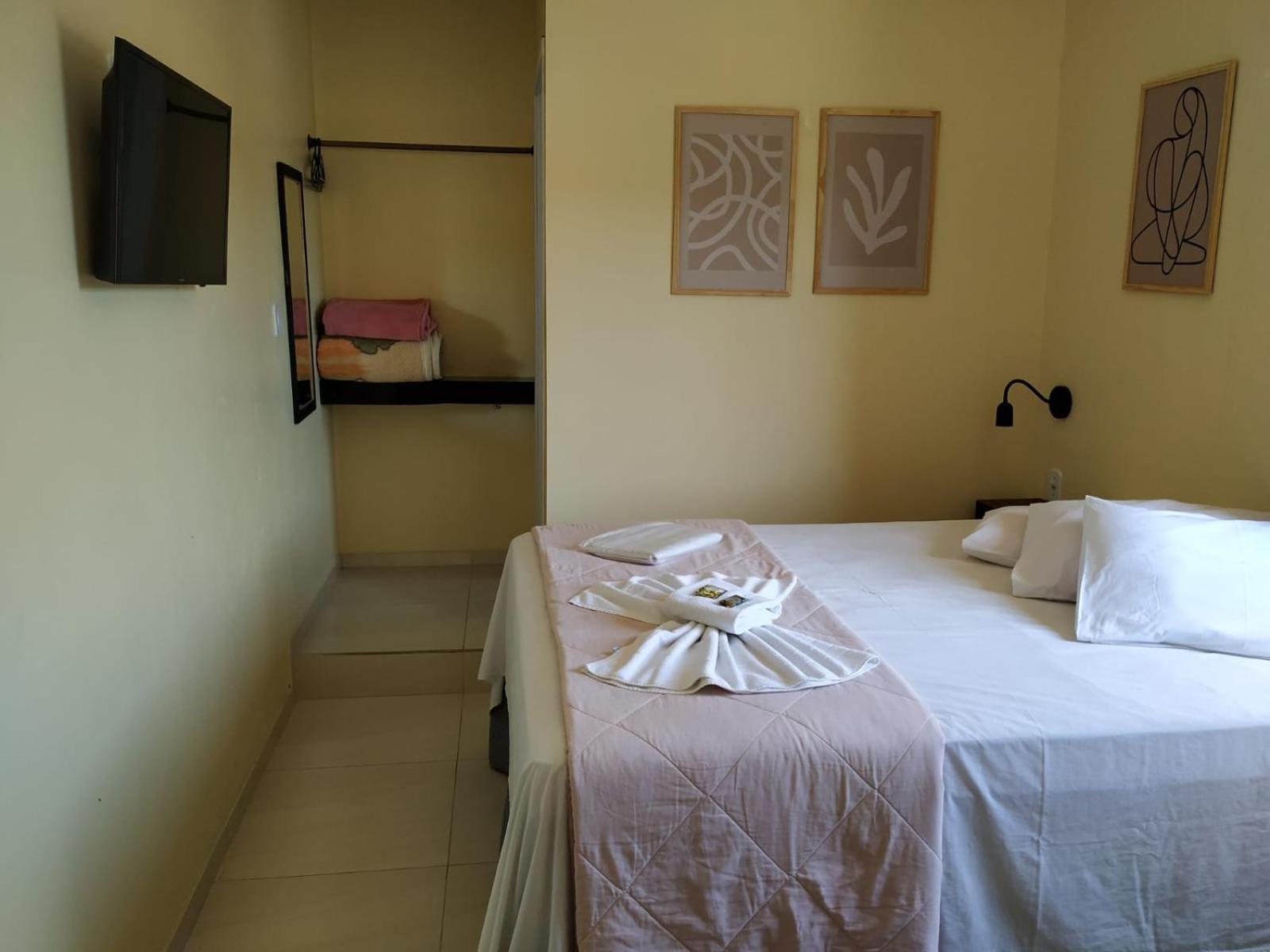 Hotel Garfo De Ouro Cambui Luaran gambar