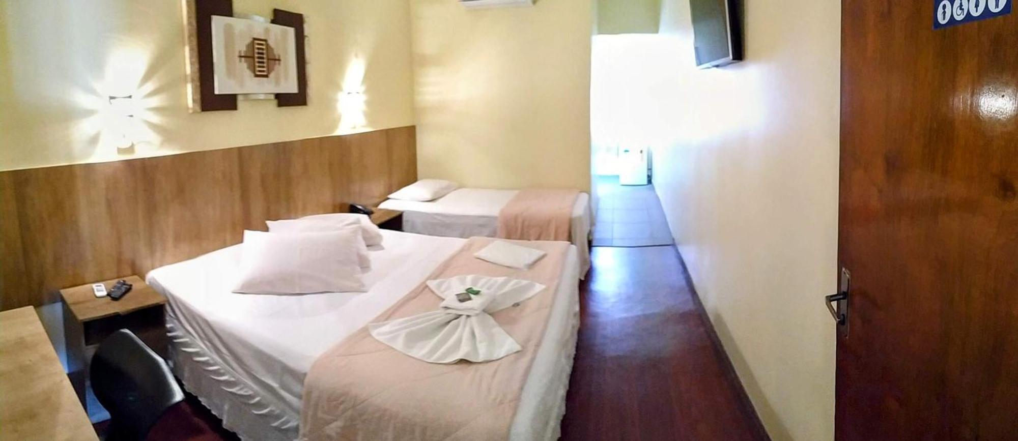 Hotel Garfo De Ouro Cambui Luaran gambar