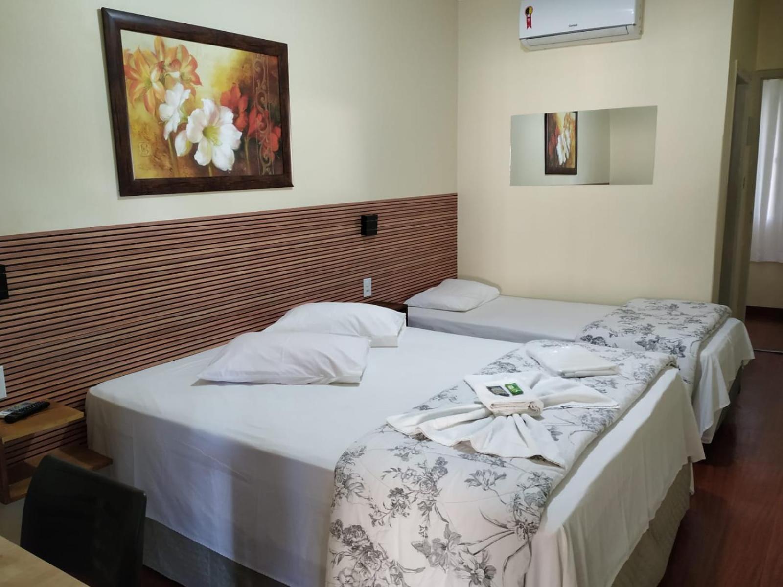 Hotel Garfo De Ouro Cambui Luaran gambar