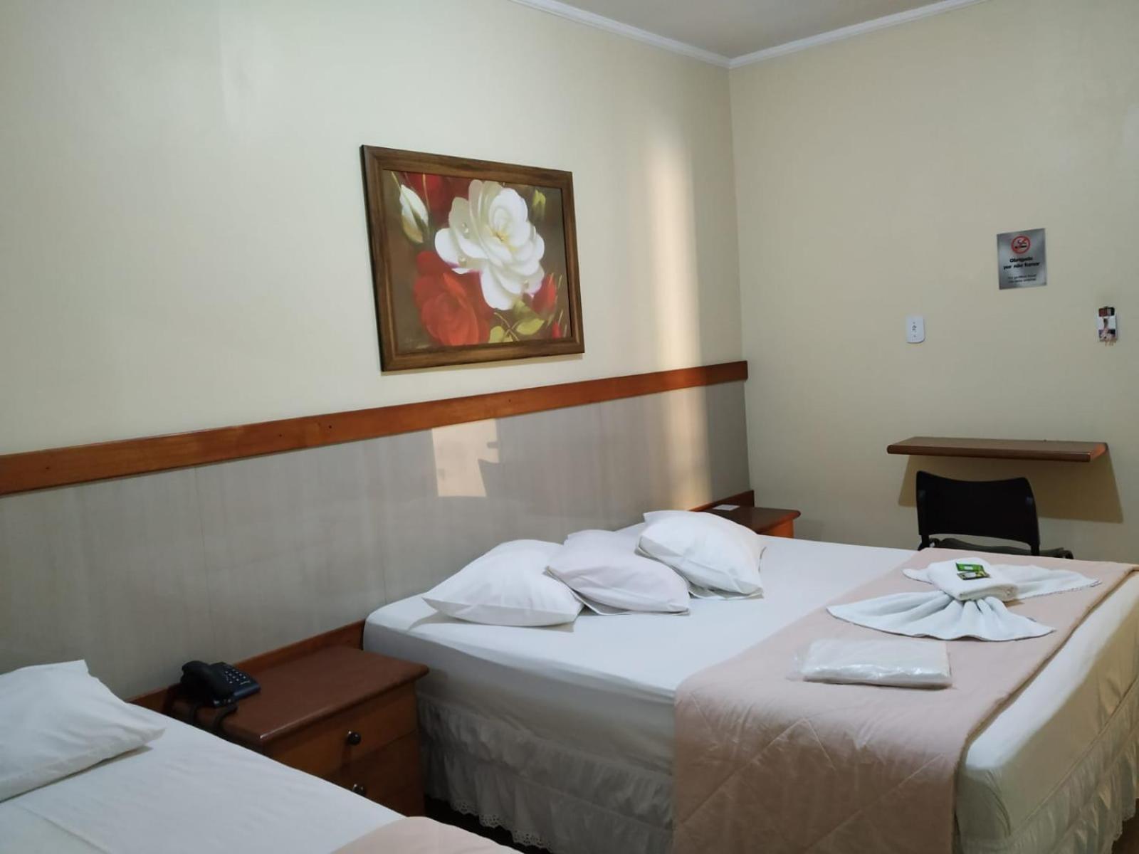 Hotel Garfo De Ouro Cambui Luaran gambar
