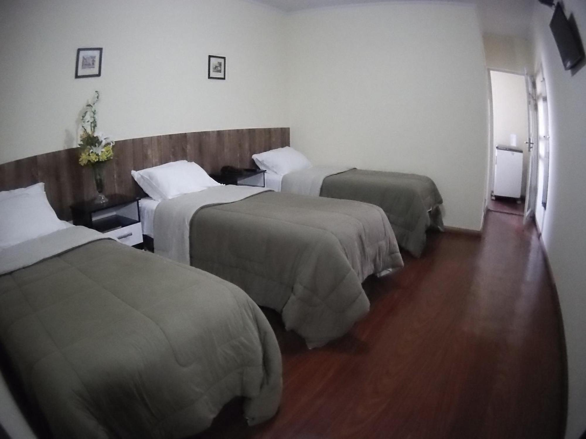 Hotel Garfo De Ouro Cambui Bilik gambar