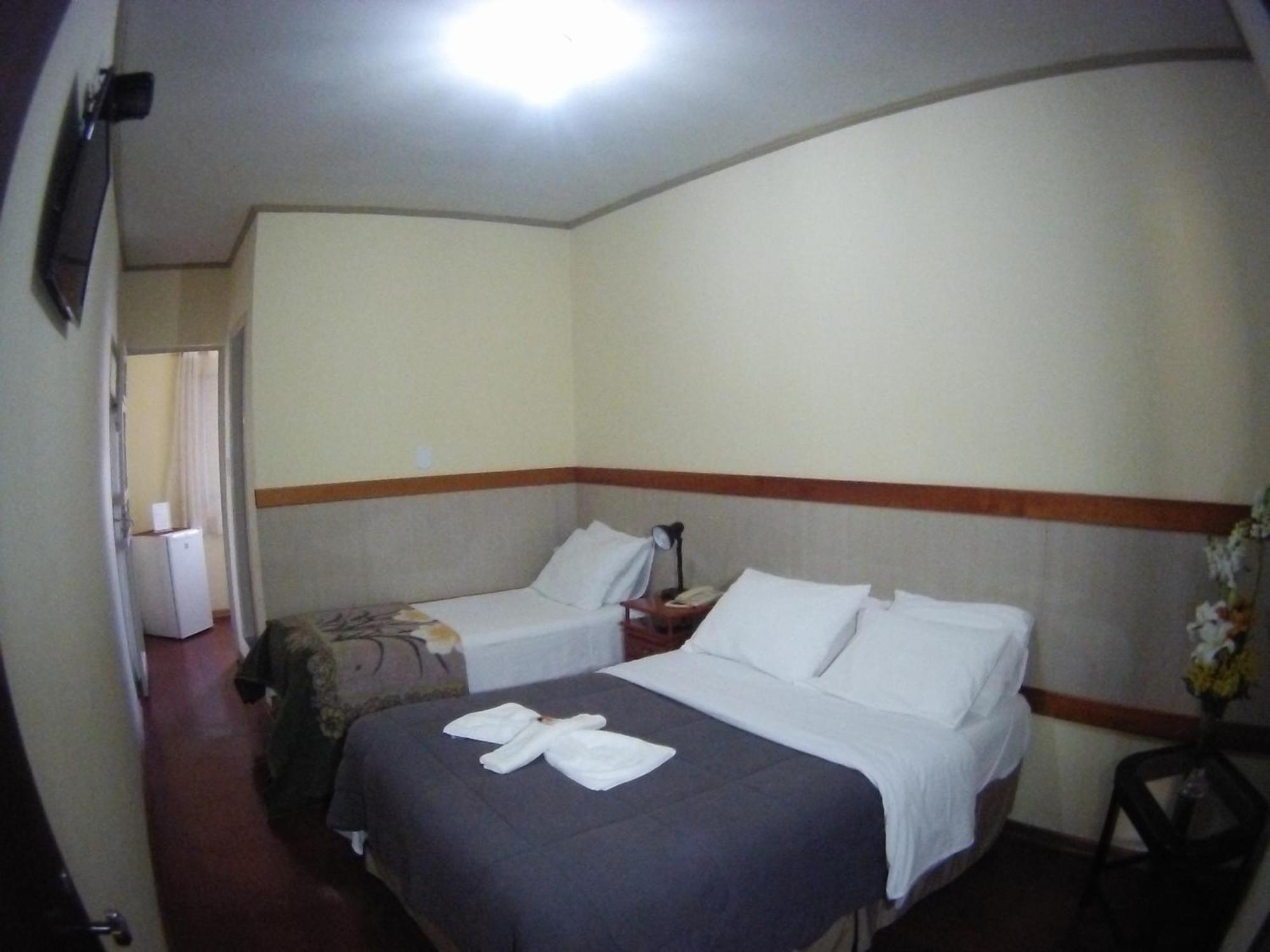 Hotel Garfo De Ouro Cambui Bilik gambar