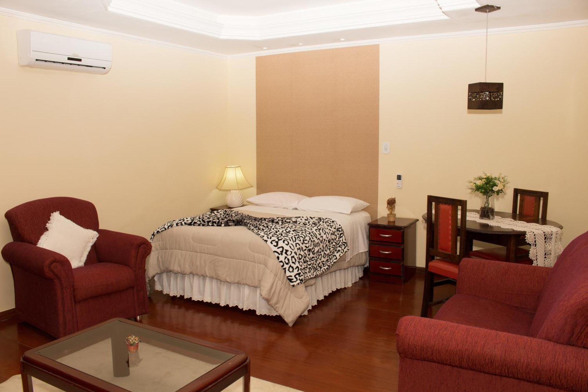 Hotel Garfo De Ouro Cambui Bilik gambar