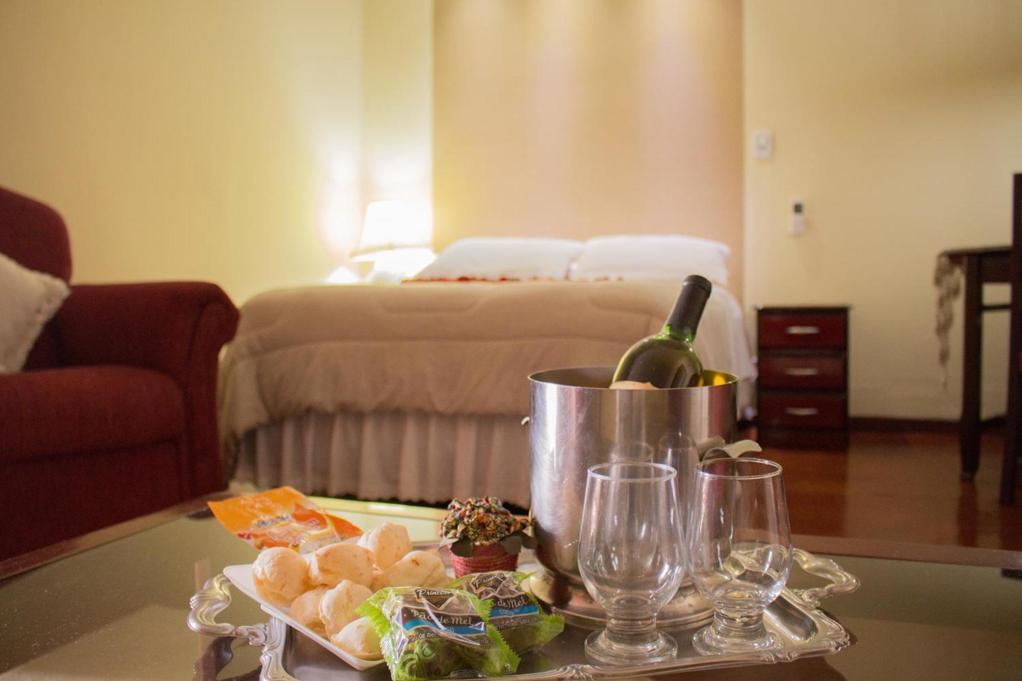 Hotel Garfo De Ouro Cambui Bilik gambar