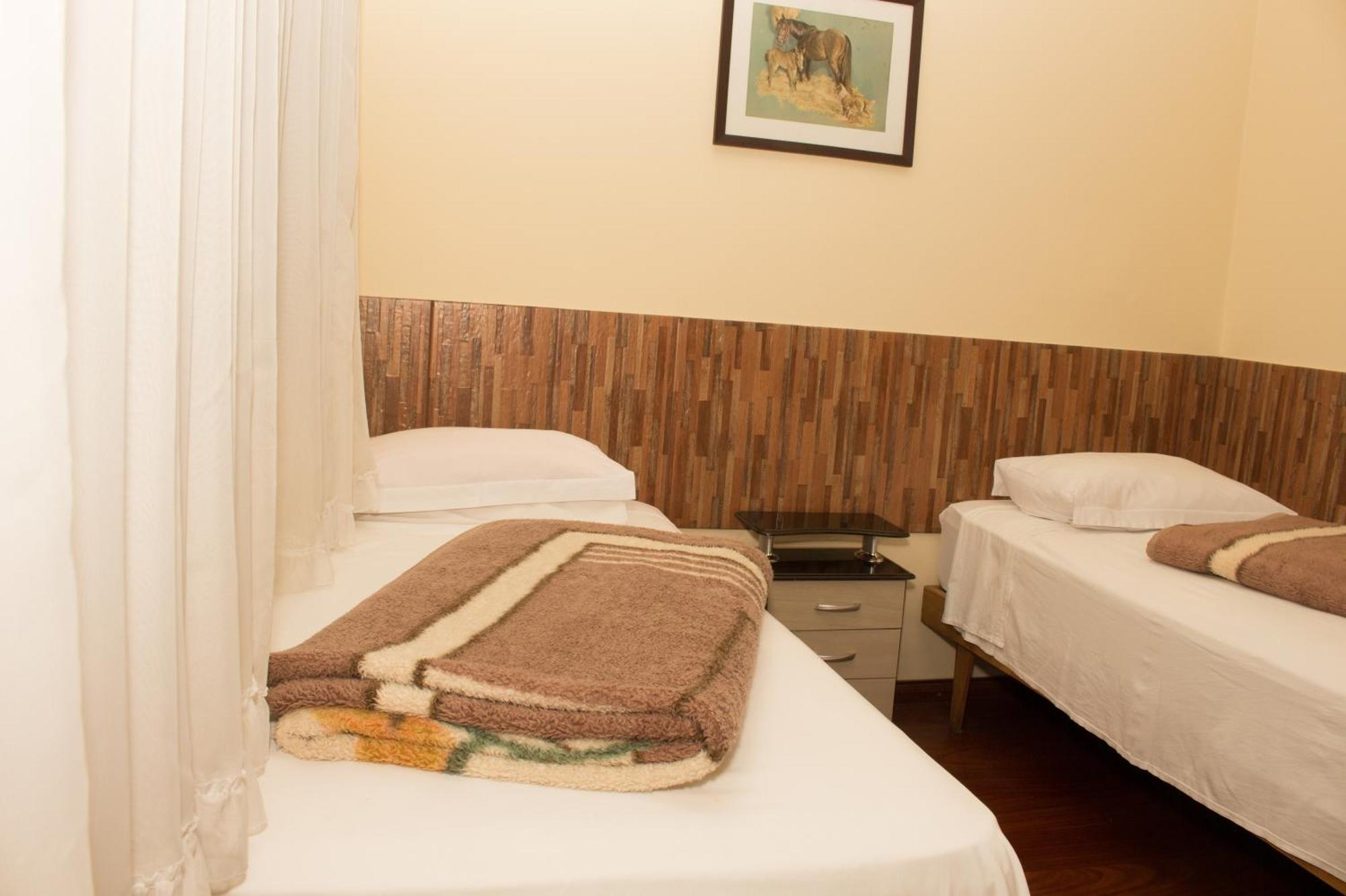 Hotel Garfo De Ouro Cambui Bilik gambar