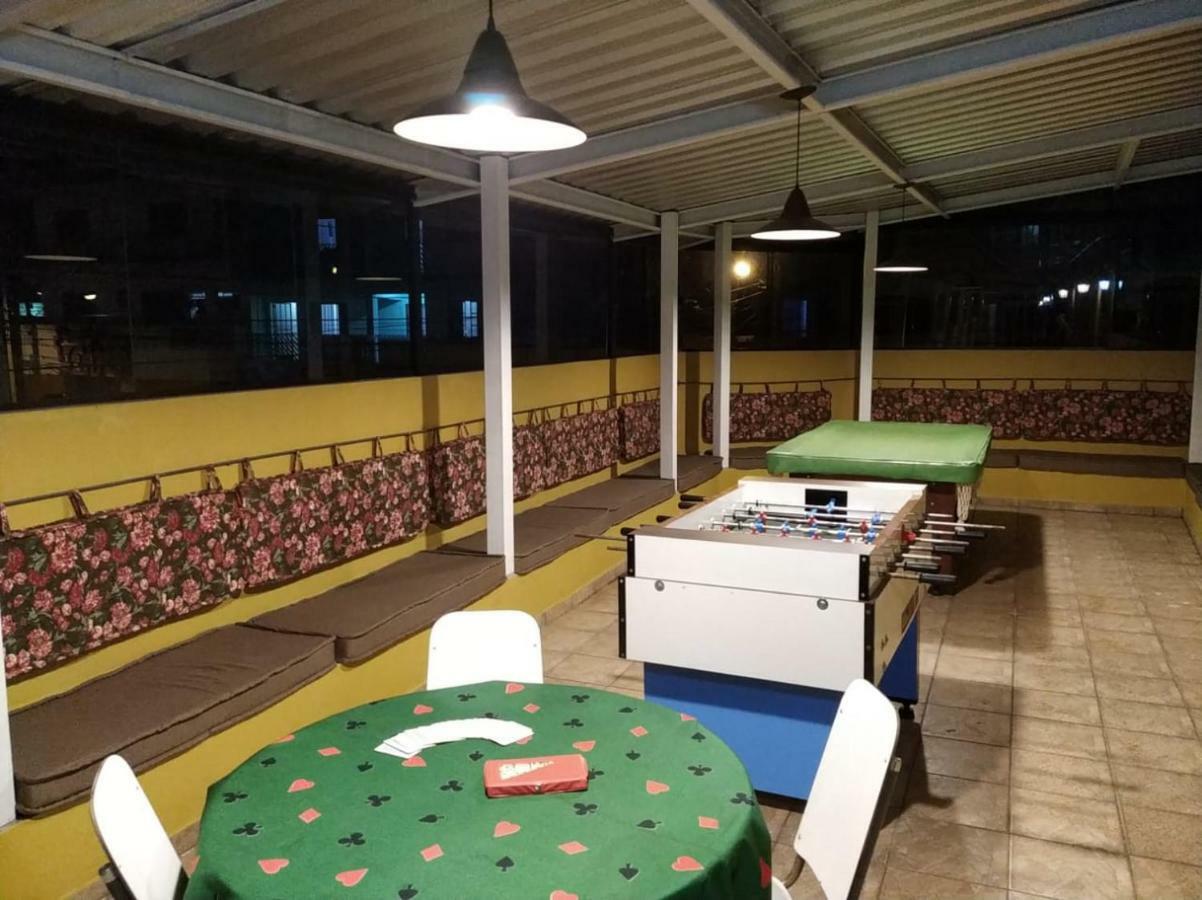Hotel Garfo De Ouro Cambui Luaran gambar