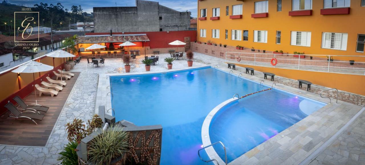 Hotel Garfo De Ouro Cambui Luaran gambar