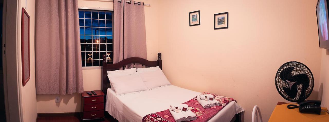 Hotel Garfo De Ouro Cambui Luaran gambar